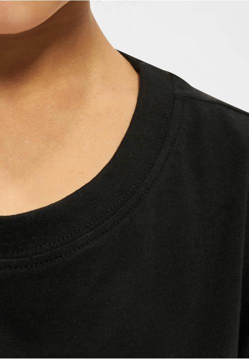 Image du produit Urban Classics T-shirt biologique à épaules allongées pour filles (134)