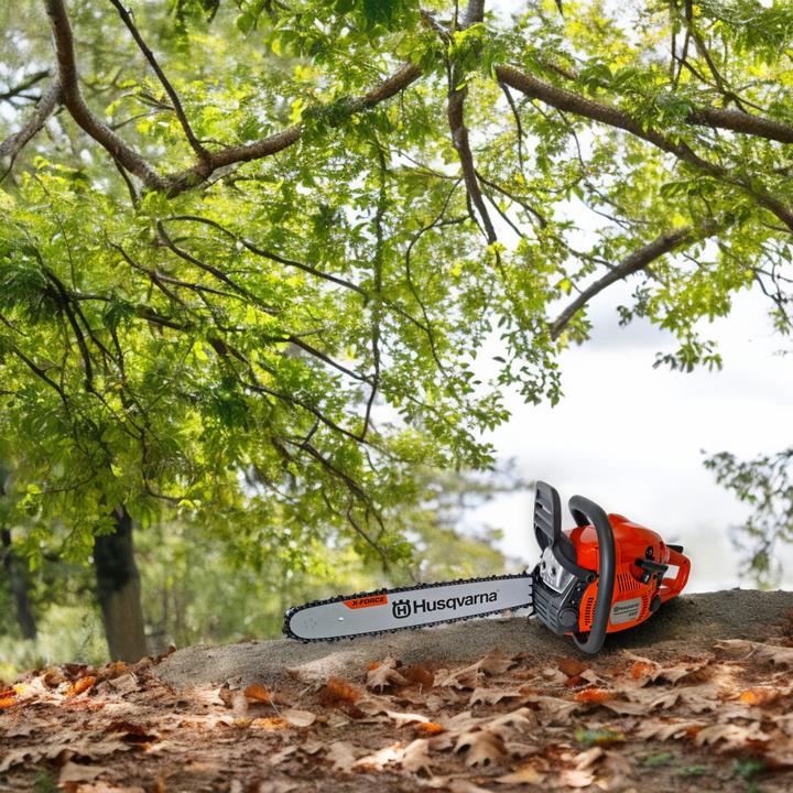 Produktbild Husqvarna Mark II 450 (Benzin Kettensäge)