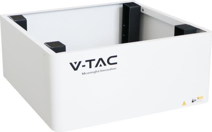 Actual product image V-TAC Cabinet module for 96kWh storage batteries