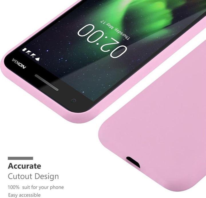 Produktbild Cadorabo TPU Candy Cover (Nokia 2.1)