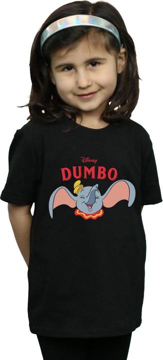 Produktbild Disney Dumbo Smile TShirt Mädchen (140, 146)