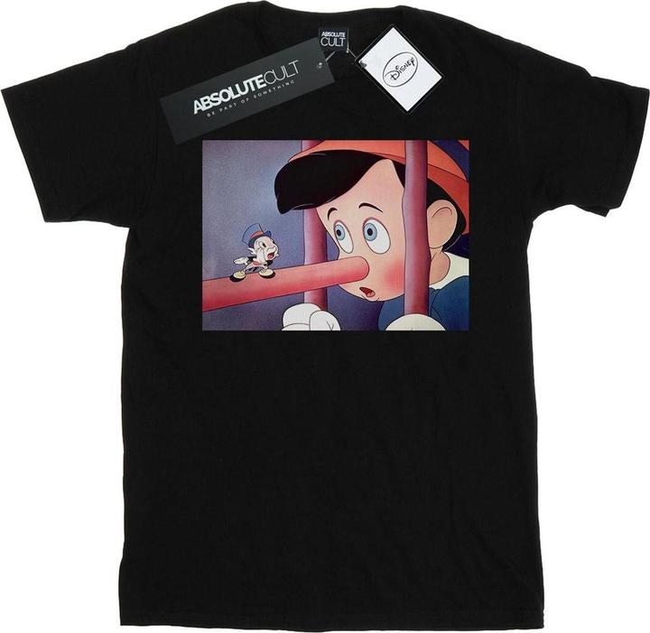 Produktbild Disney Pinocchio Nose Still TShirt (3XL)