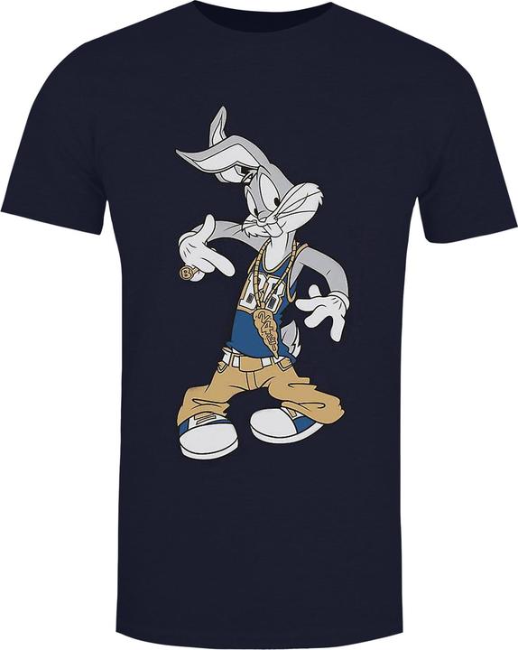 Produktbild Looney Tunes Rapper TShirt Jungen (140, 146)