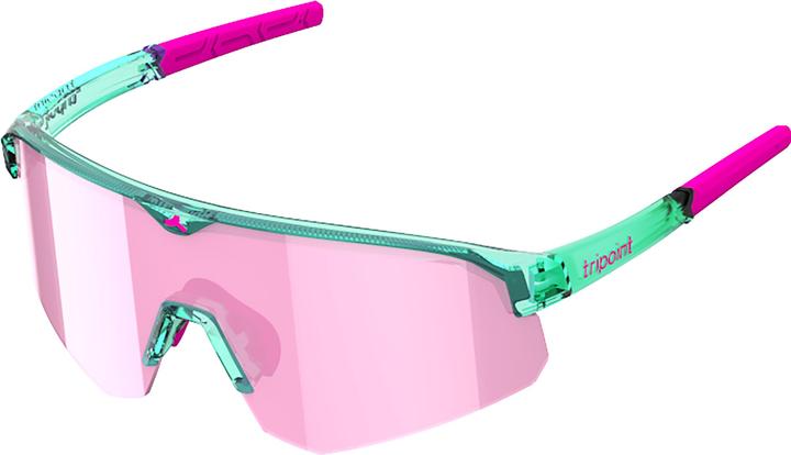 Produktbild Tripoint 005 Lake Victoria (transp neon turquoise, Transparent Neon turquoise)