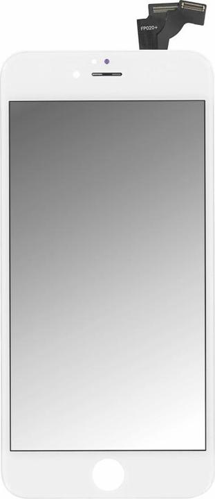 Productafbeelding OEM ZY PREMIUM LCD voor iPhone 6 Plus wit (Scherm, Apple iPhone 6 Plus)