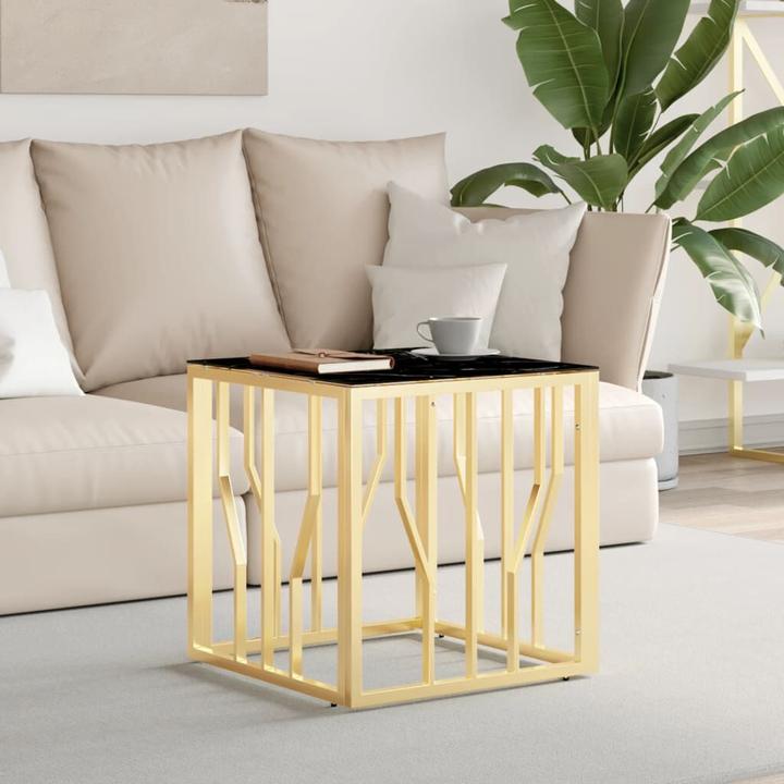 Produktbild VidaXL Golden (50 x 50 x 50 cm)