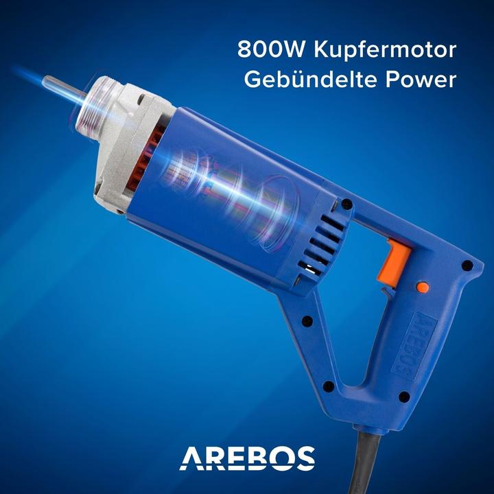 Image du produit Arebos Betonrüttler