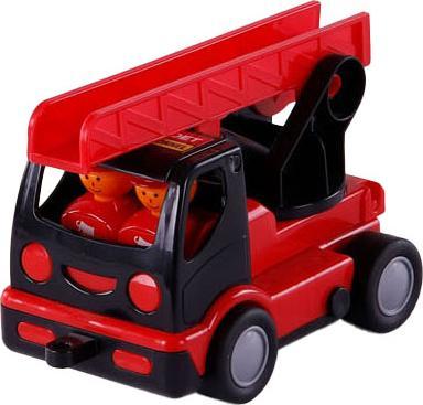 Produktbild Polesie Cavallino Mammoet Mein erster Kranwagen, 19 cm