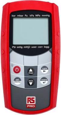 Produktbild Rs Pro MH 5130 + MSD 2.5 BAE Absolut Druckmessgerät mit Leckprüfung, 0bar  2.5bar