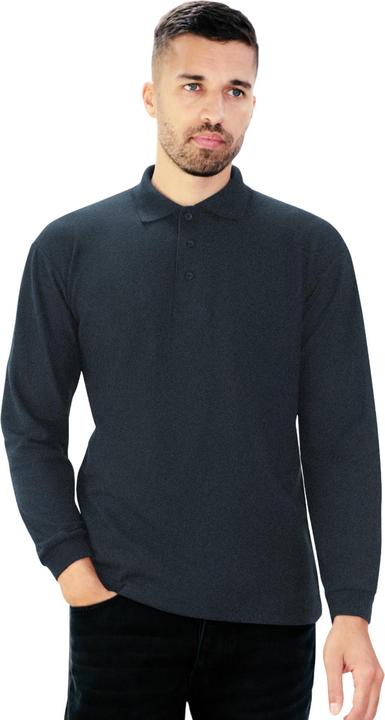 Immagine prodotto Casual Polo A Maniche Lunghe Uomo (5XL)
