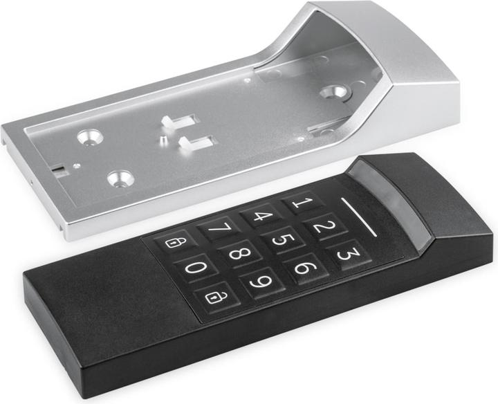 Immagine prodotto Homematic IP Tastiera intelligente per la casa (Combinazione numerica elettronica)