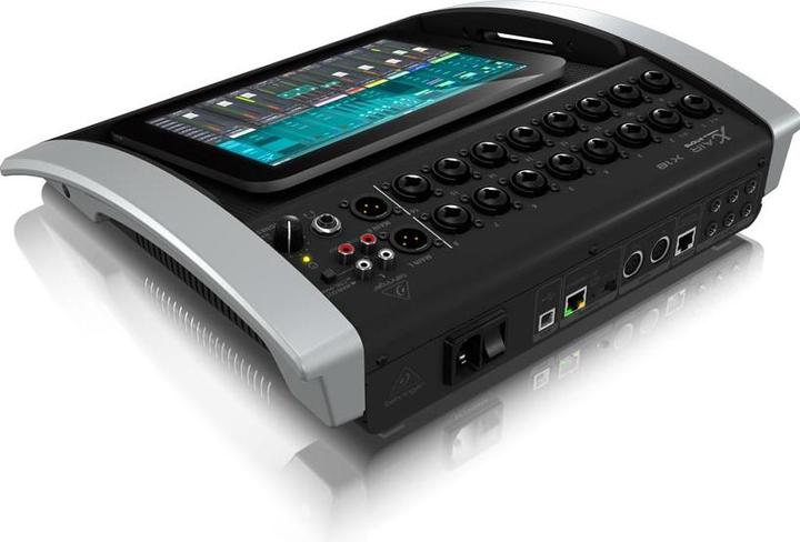 Immagine prodotto Behringer X Aria X18 (Mixer da studio e live)