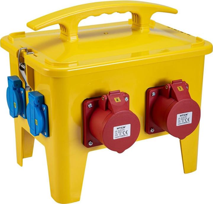 Actual product image Eurolite SBPO-3240B Power distributor