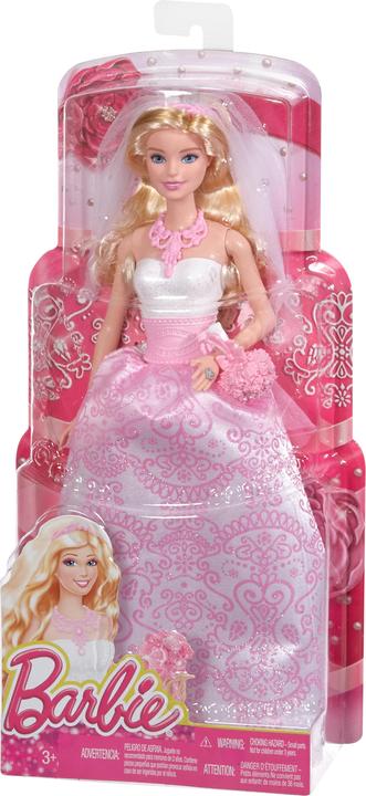 Produktbild Barbie Braut