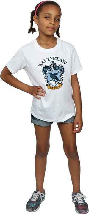 Produktbild Ravenclaw TShirt Mädchen aus Baumwolle (140, 146)