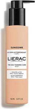 Produktbild Lierac Sunissime Self-Tanning Body Lotion 150ml
