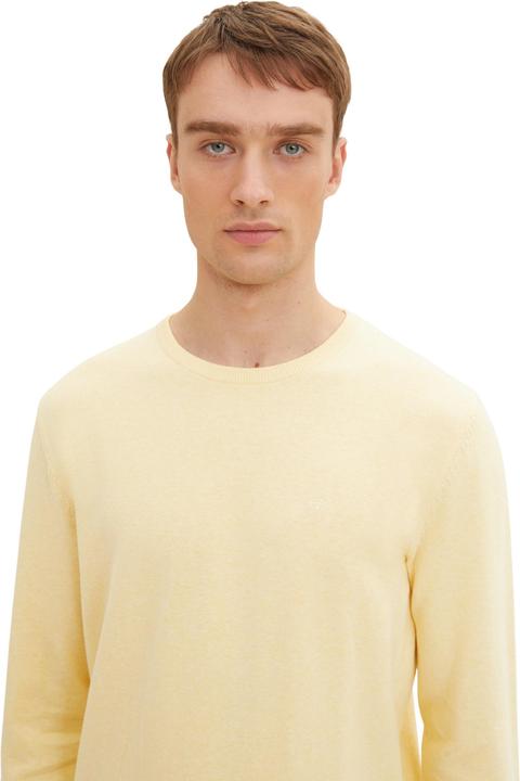 Image du produit Tom Tailor Strickpullover Pullover R-Neck (XXL)