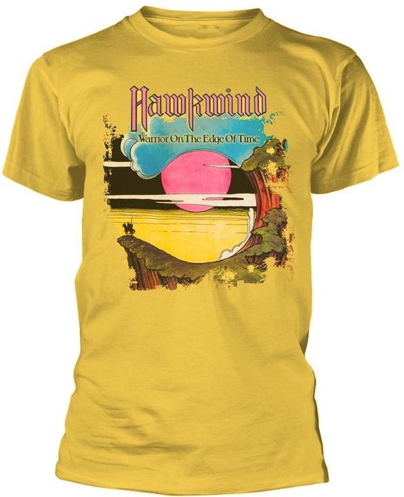 Immagine prodotto Universal Textiles Warrior On The Edge Of Time Maglietta Adulto Unisex (M)