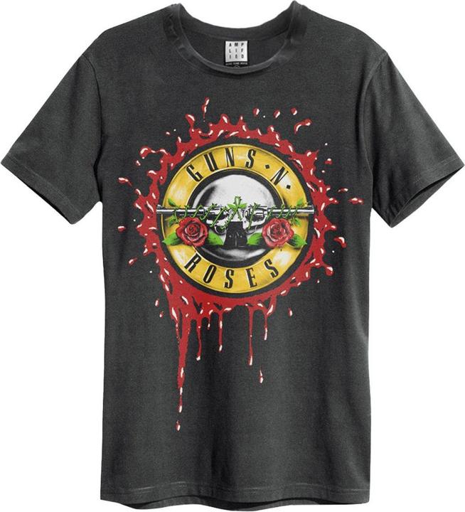 Amplified Bloody Bullet TShirt