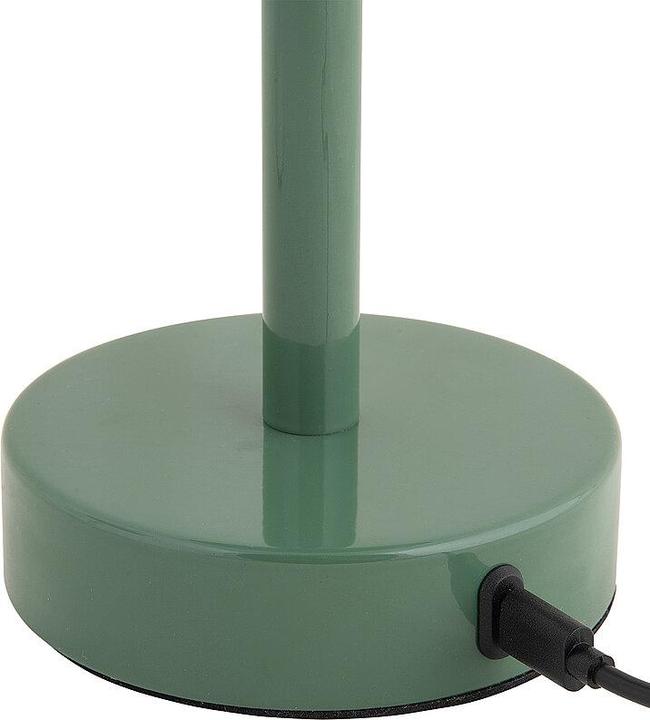 Image du produit Leitmotiv LED Tischlampe JAMES Iron Shine Jungle