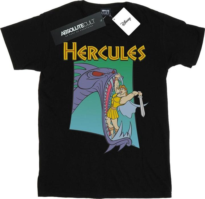 Produktbild Disney Hercules Hydra Fight TShirt (4XL)