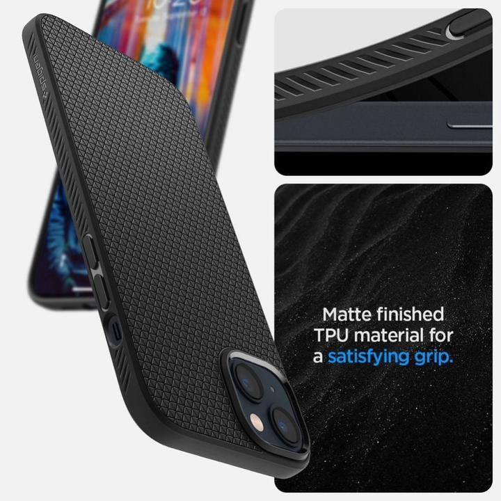 Actual product image Spigen Liquid Air (Apple iPhone 14)