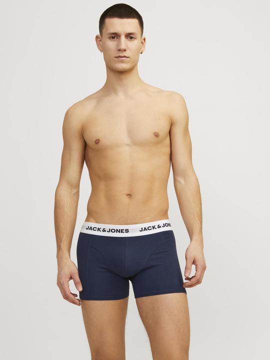 Image du produit Jack & Jones Jacbasic White Wb Trunks 3 Pack (XXL, Lot de 3)