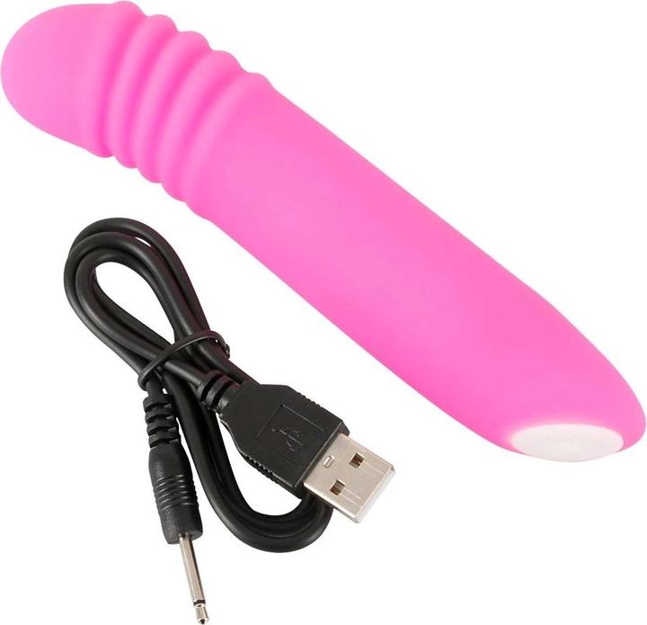 Produktbild You2Toys Flashing Mini Vibe pink