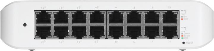 Actual product image Ubiquiti UniFi Usw-16 Lite (16 Ports)