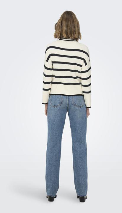 Actual product image Only High Neck Knit Sweater (M)