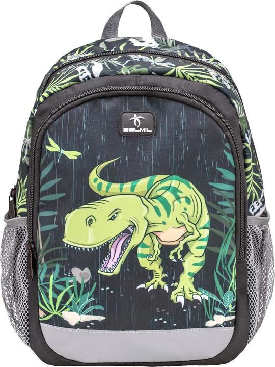 Produktbild Belmil Kindergartenrucksack mit Brustgurt und Namensschild