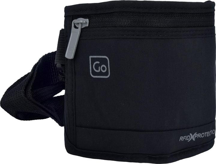 Produktbild Go Travel Gürteltasche RFID extrem leicht