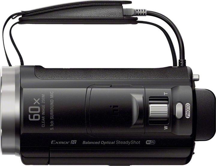Produktbild Sony Hdr-Pj530e (2.29 Mpx, 50p, 30 x)