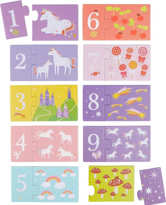 Image du produit A Little Lovely Company Puzzle