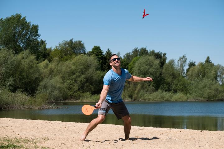 Produktbild Schildkröt Jazzminton Set