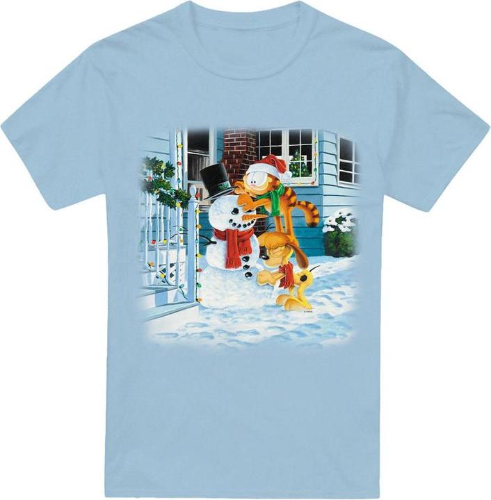 Garfield Snow Fun TShirt