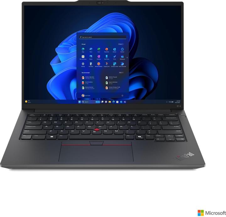 Immagine prodotto Lenovo ThinkPad E14 Gen 6 (14", Intel Core Ultra 5 125U, 16 GB, 512 GB, DE)