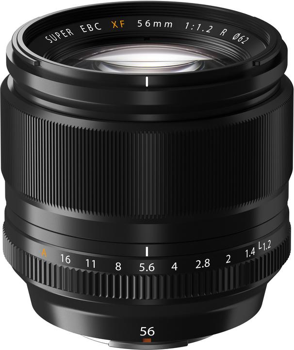 Fujifilm Fujinon XF 56mm f/1.2 R APD (Fujifilm X)