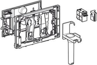 Actual product image Geberit Duofresh slide-in unit