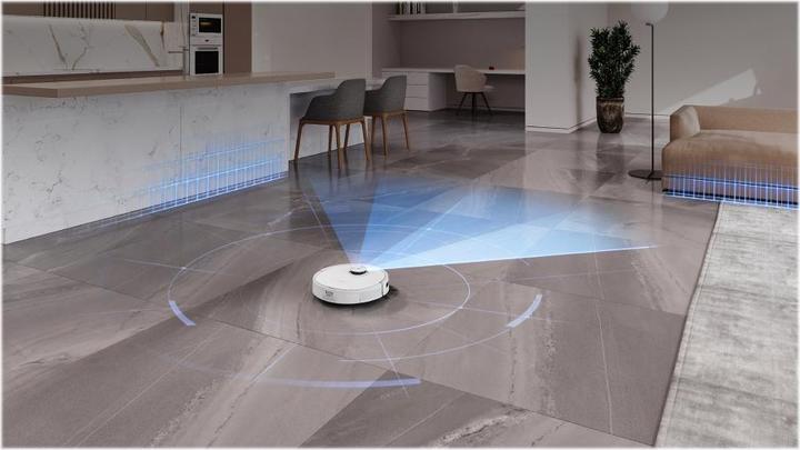 Actual product image Ecovacs Deebot T9+ (Vacuum mopping robot)