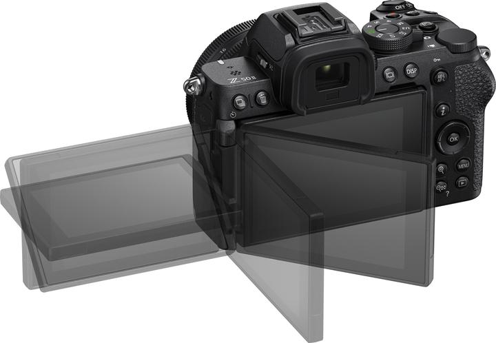 Produktbild Nikon Z50II DX 16-50 VR + 50-250 VR (50 - 250 mm, 20.90 Mpx, DX)
