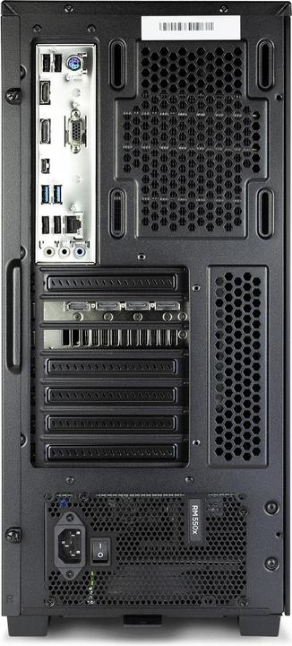 Produktbild Joule Performance Nuke RTX 3060 II5 (Intel Core i5-11400F, 16 GB, 500 GB, GeForce RTX 3060)