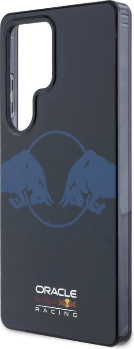 Actual product image Red Bull Case Two Bulls Logo MagSafe for Samsung Galaxy S25 Ultra navy (Samsung Galaxy S25 Ultra)