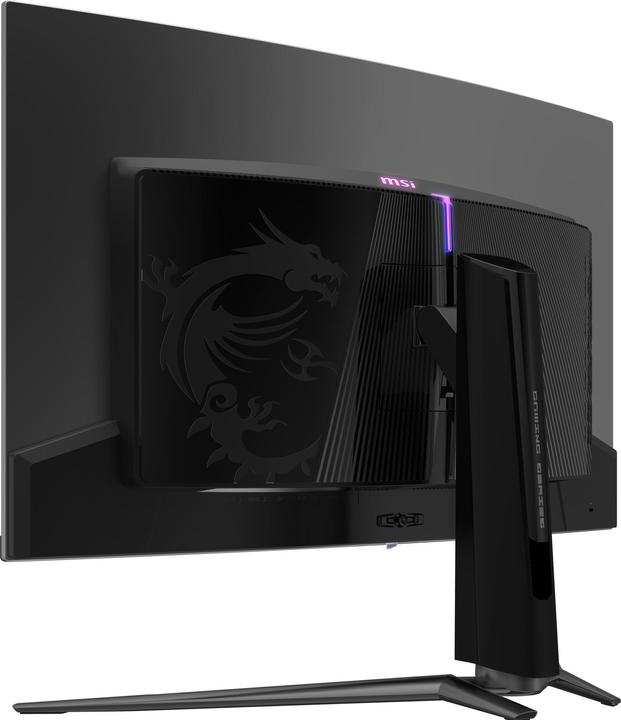 Produktbild MSI MPG 321CURXDE QD-OLED (3840 x 2160 Pixel, 31.50")