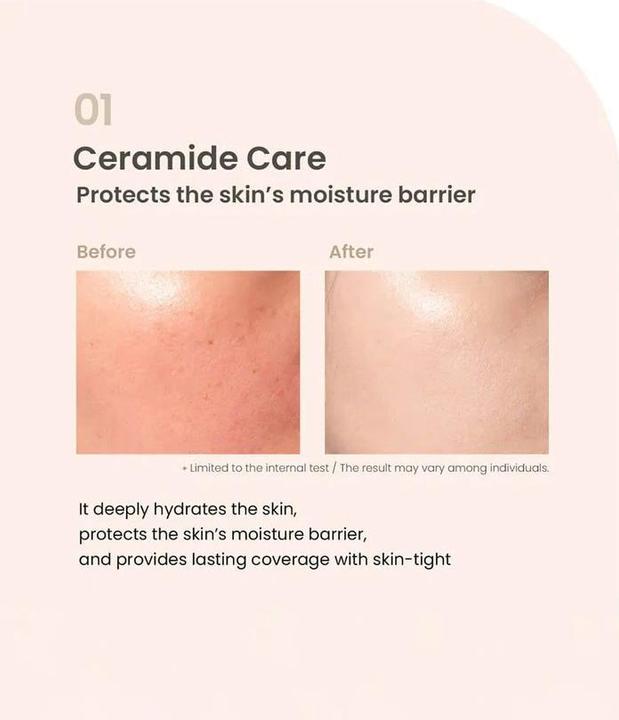 Produktbild Heimish Moringa Ceramide SPF 30 3N Deep (No.31N Deep)