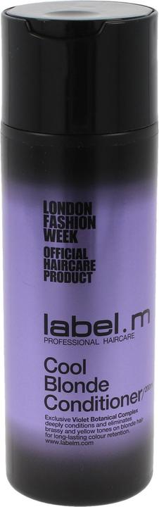 Actual product image Label.M LM Cool Blonde Conditioner 200ml (200 ml)