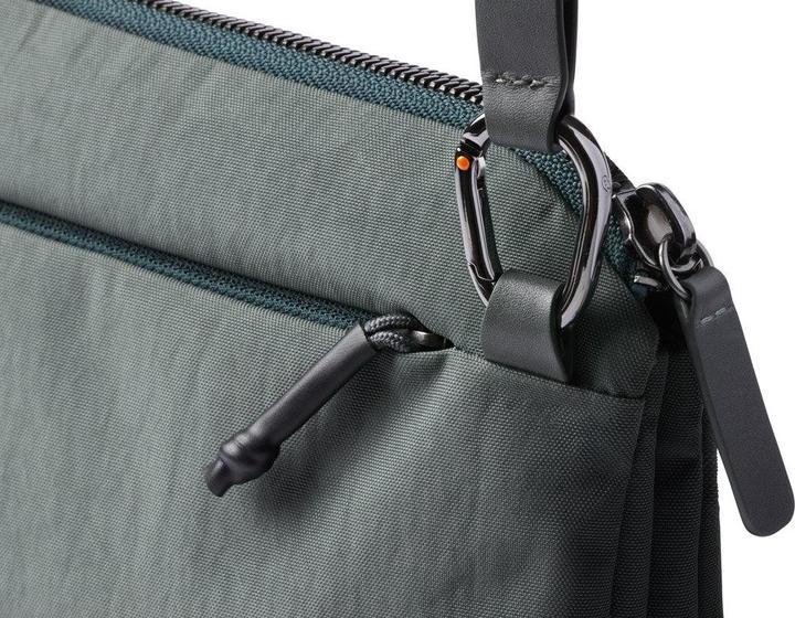 Produktbild Bellroy Tokyo - Side Bag, Everglade