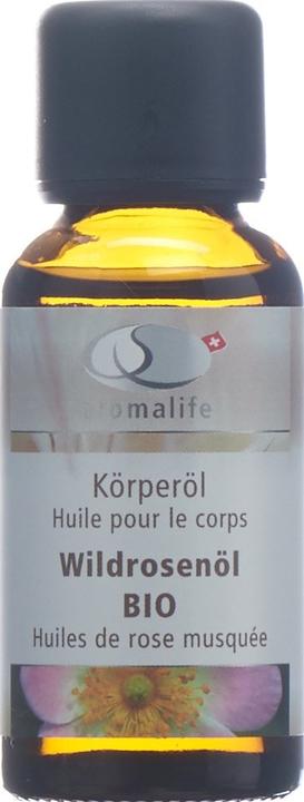 Actual product image Aromalife Wild Rose Oil (Body oil, 30 ml)