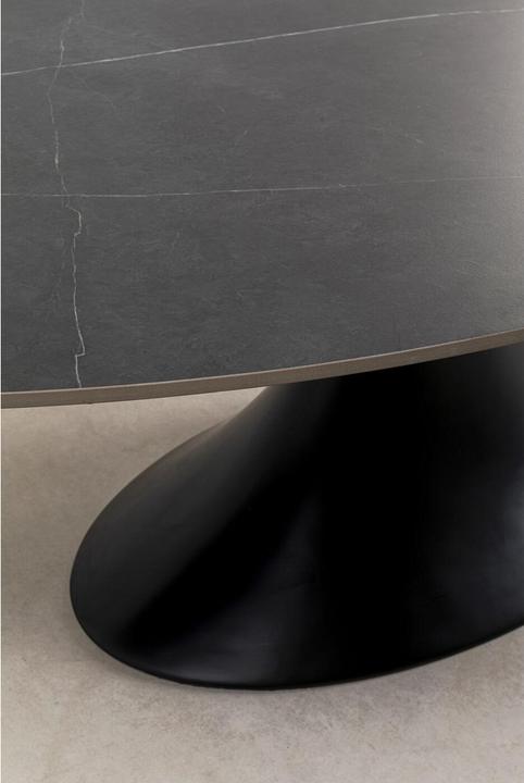Produktbild Kare Design Tisch Grande Possibilita Schwarz 220x120cm (220 x 120 cm)