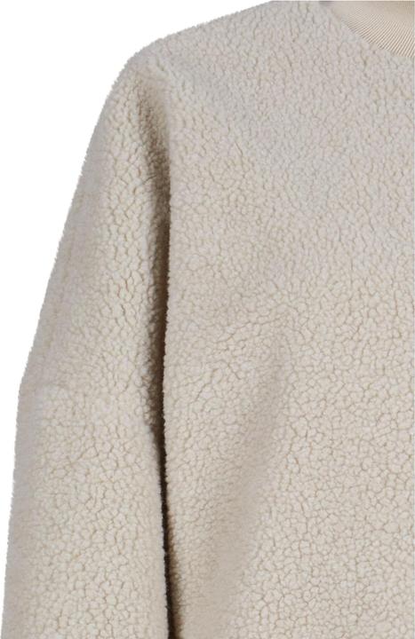 Produktbild Urban Classics Ladies Sherpa Crewneck (5XL)